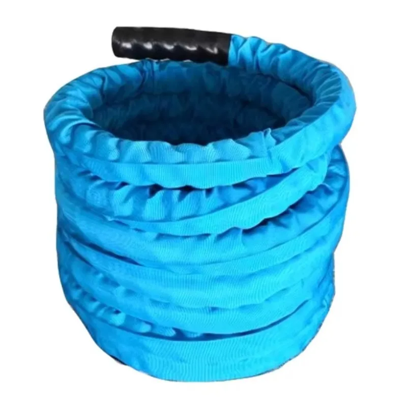 High Quality Nylon Battle Rope - مراجعة Home Gym Leg وسعره