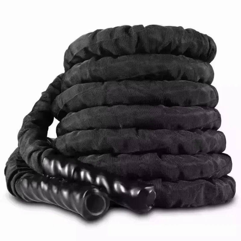 High Quality Nylon Battle Rope - مراجعة Home Gym Leg وسعره