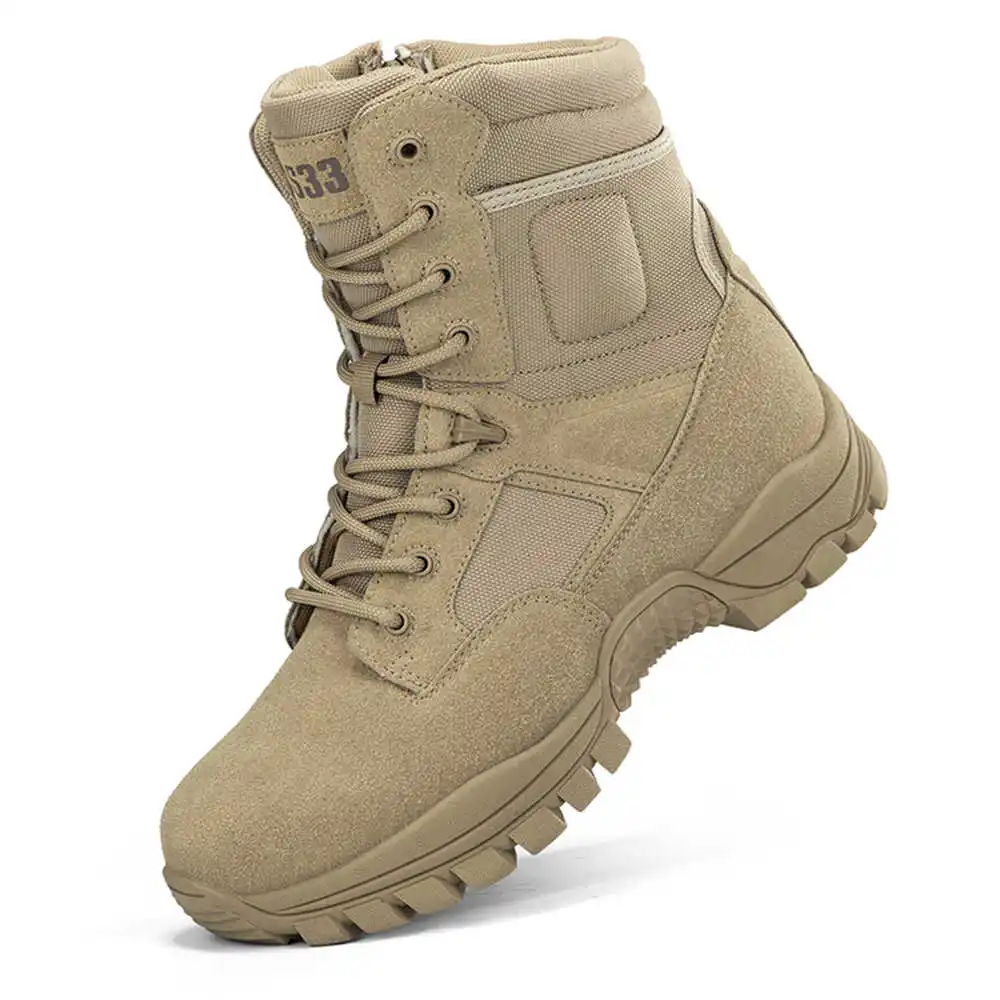 Nonslip Genuine Leather Hiking - مراجعة Home Gym Supplier وسعره