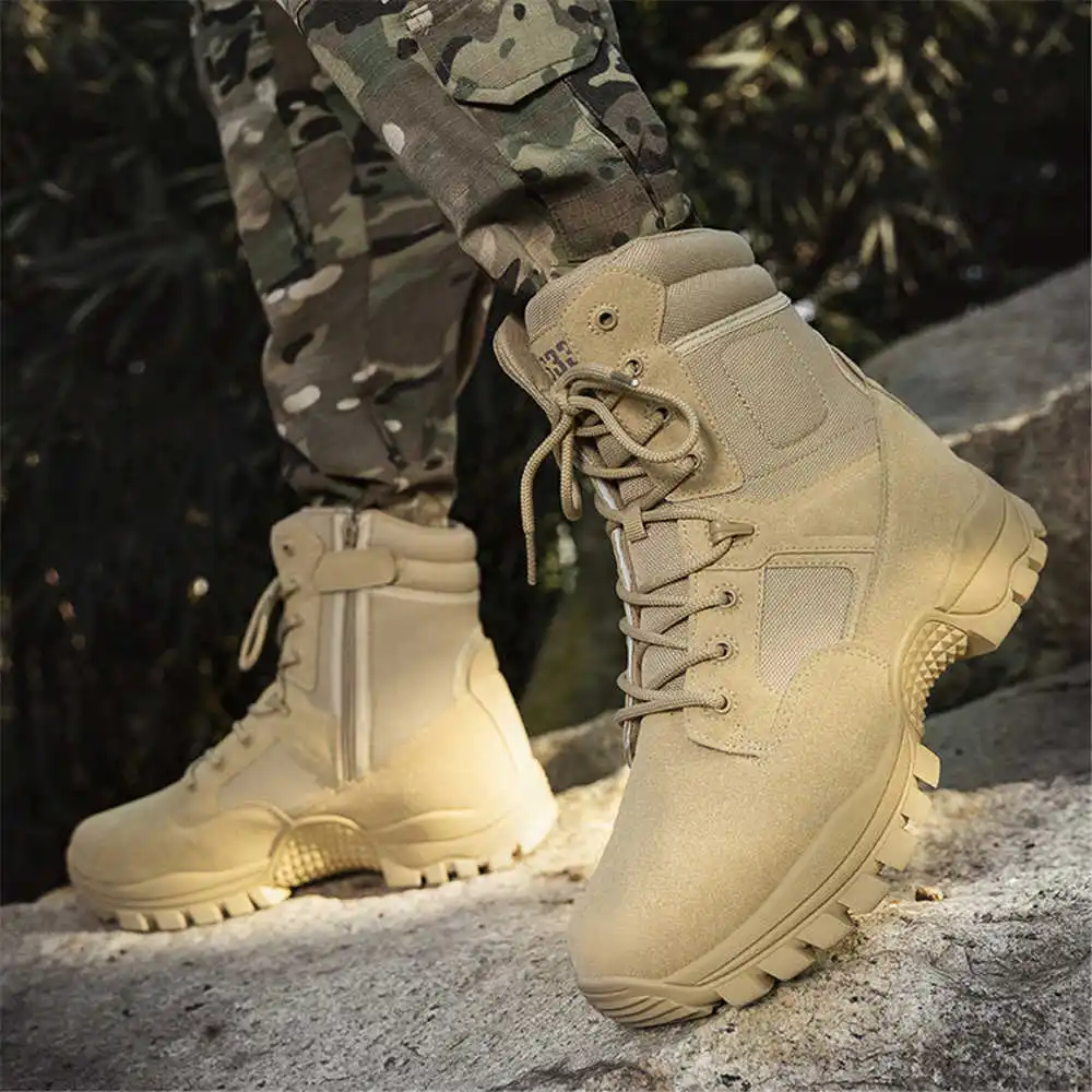 Nonslip Genuine Leather Hiking - مراجعة Home Gym Supplier وسعره