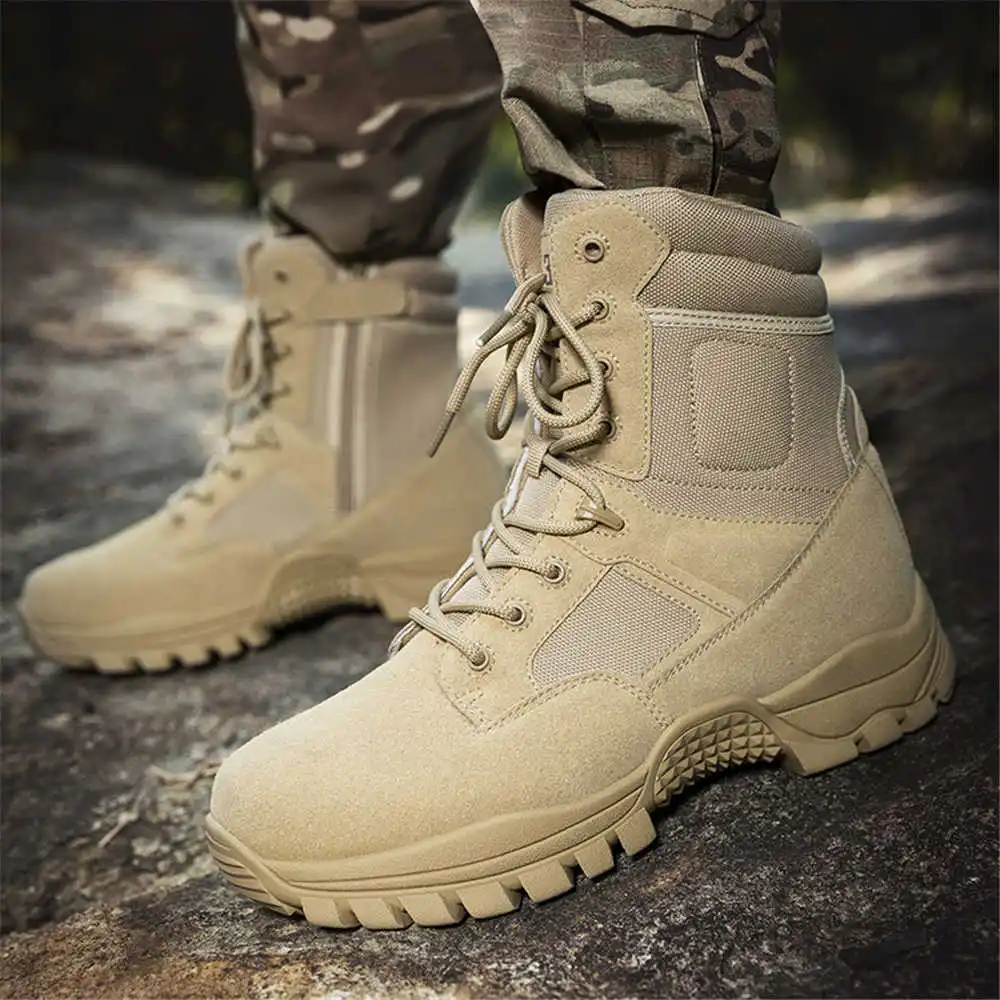 Nonslip Genuine Leather Hiking - مراجعة Home Gym Supplier وسعره