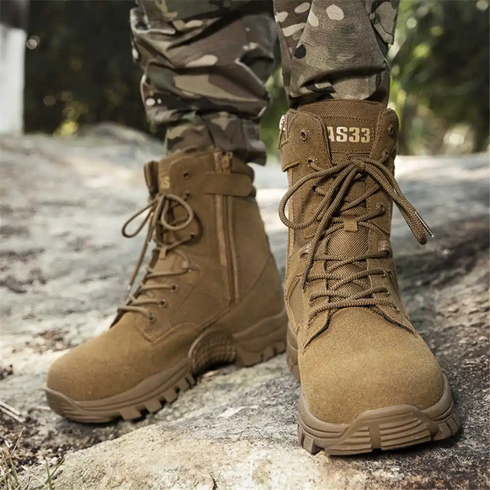 Nonslip Genuine Leather Hiking - مراجعة Home Gym Supplier وسعره