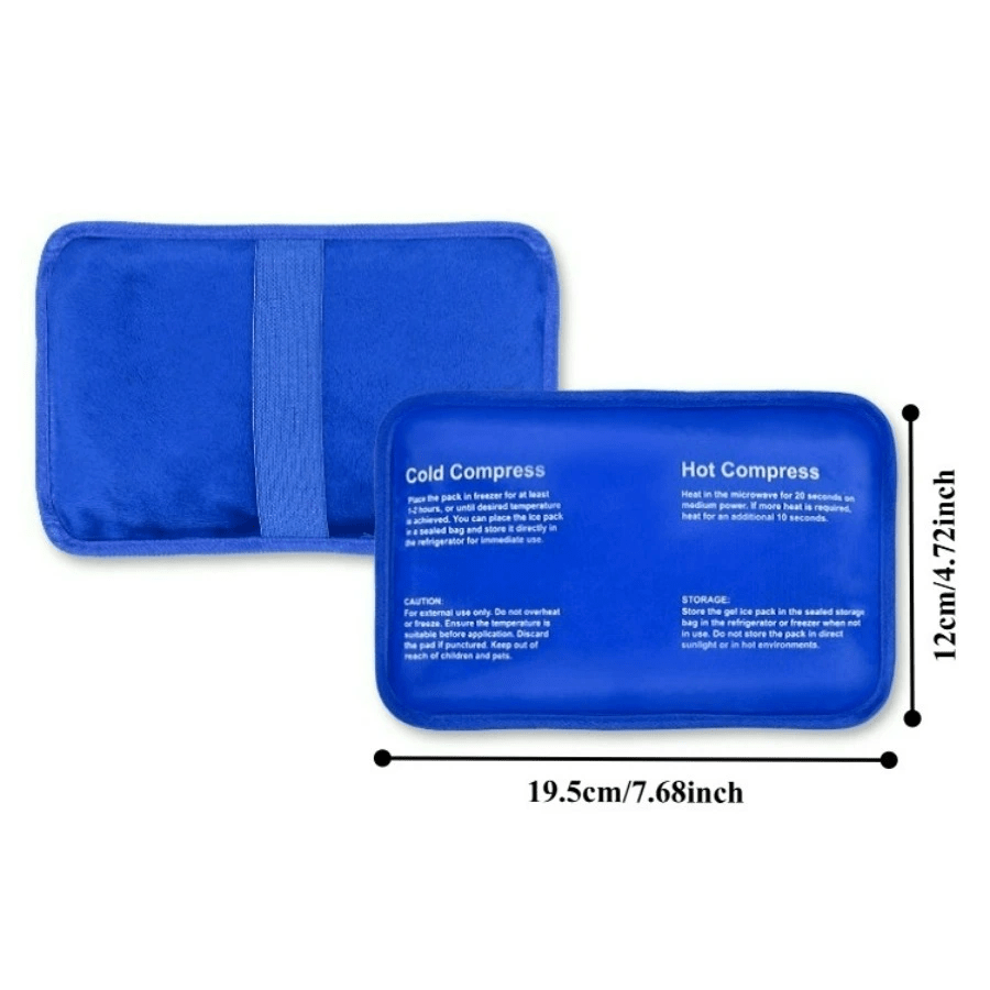 Reusable Double-Sided Hot/Cold - مراجعة Home Gym Unit وسعره