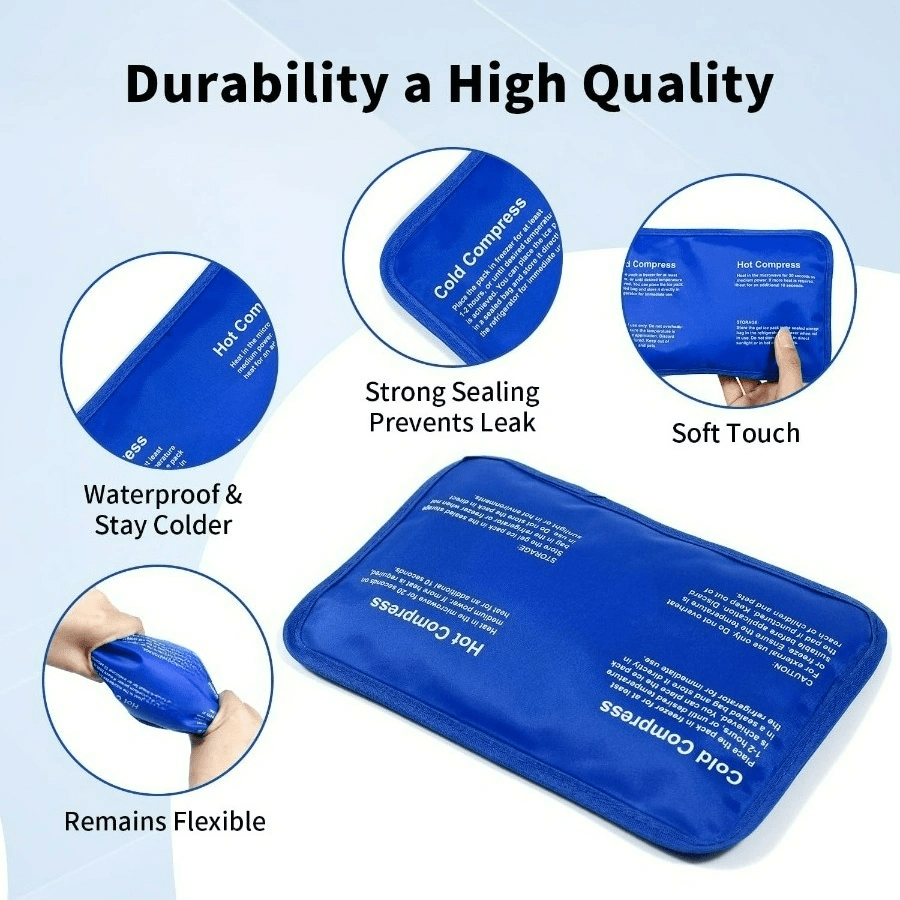 Reusable Double-Sided Hot/Cold - مراجعة Home Gym Unit وسعره