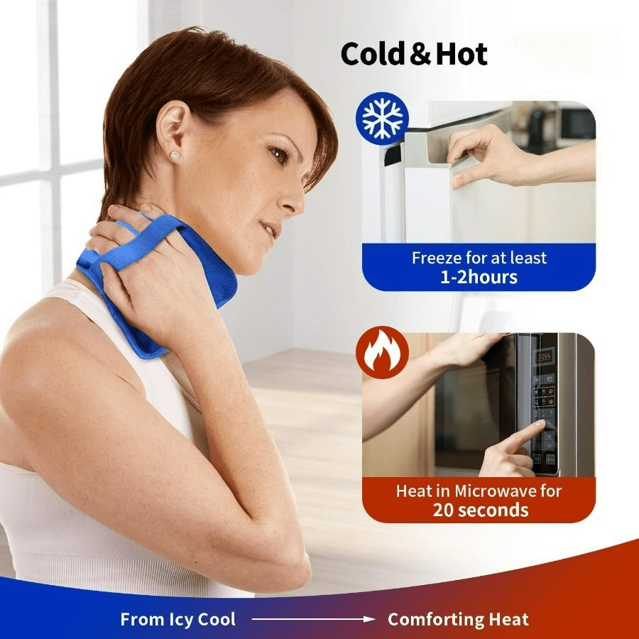 Reusable Double-Sided Hot/Cold - مراجعة Home Gym Unit وسعره