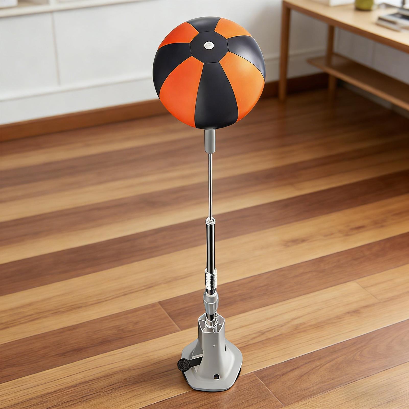 Punching Bag With Stand Boxing - مراجعة Home Gym Trainer وسعره
