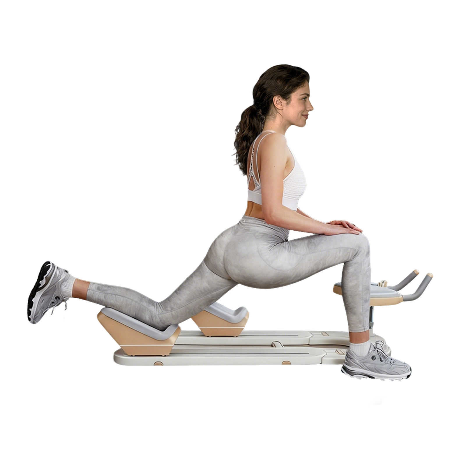 Silent Spine Twist Trainer Hom - مراجعة Home Gym Multifunción X600 Elite 100 Kg وسعره