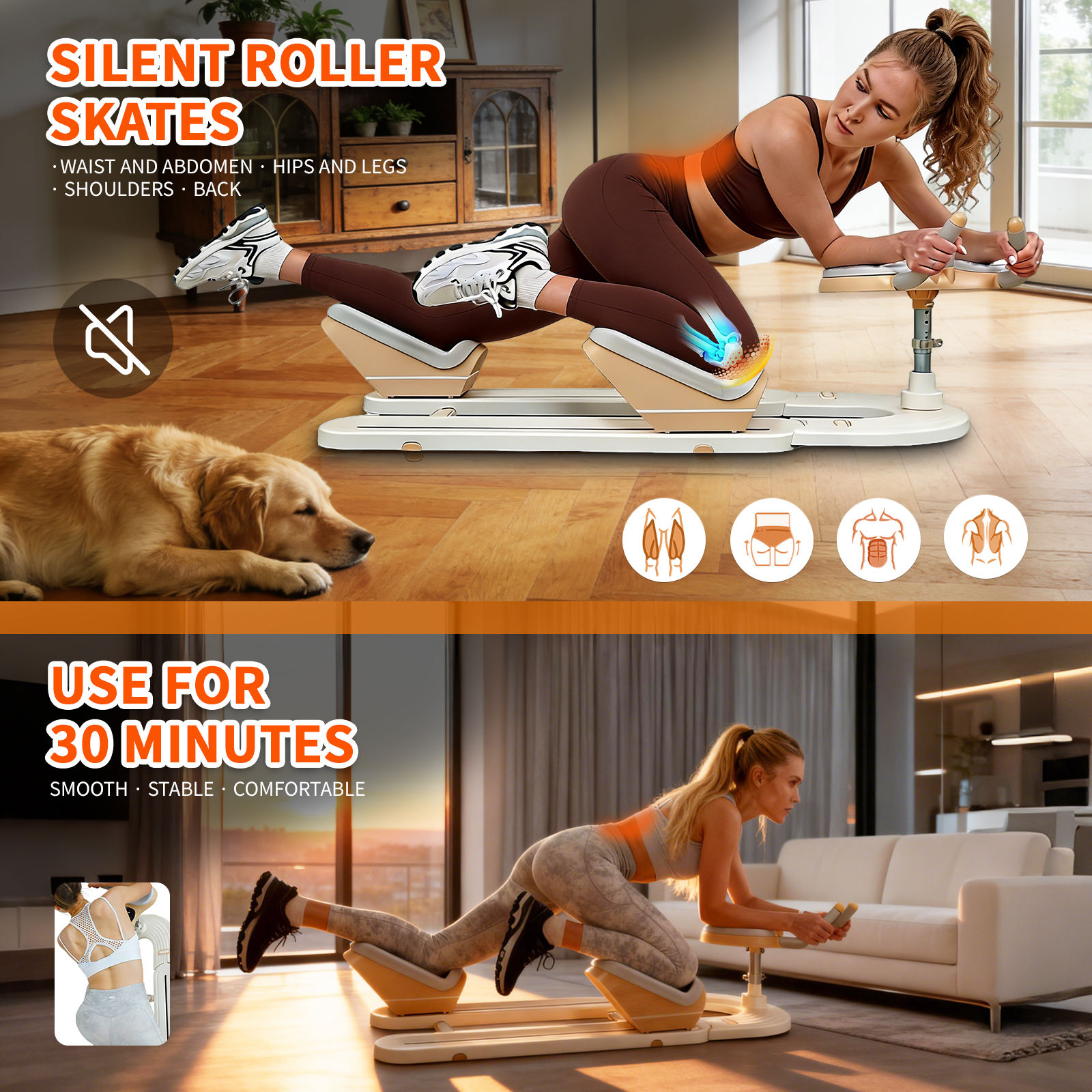 Silent Spine Twist Trainer Hom - مراجعة Home Gym Multifunción X600 Elite 100 Kg وسعره