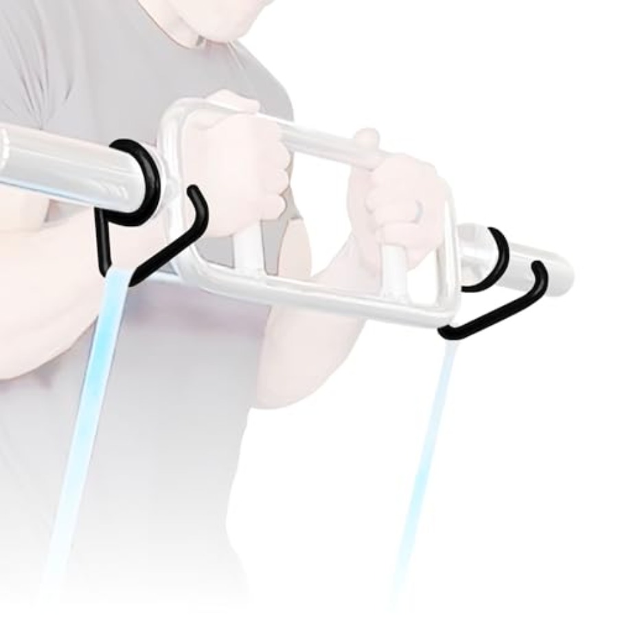 Home gym workout bar attachmen - مراجعة Home Gym Leg وسعره
