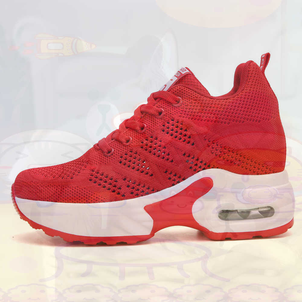 Red Size 36 Shoes Woman Tennis - مراجعة Home Gym Supplier وسعره