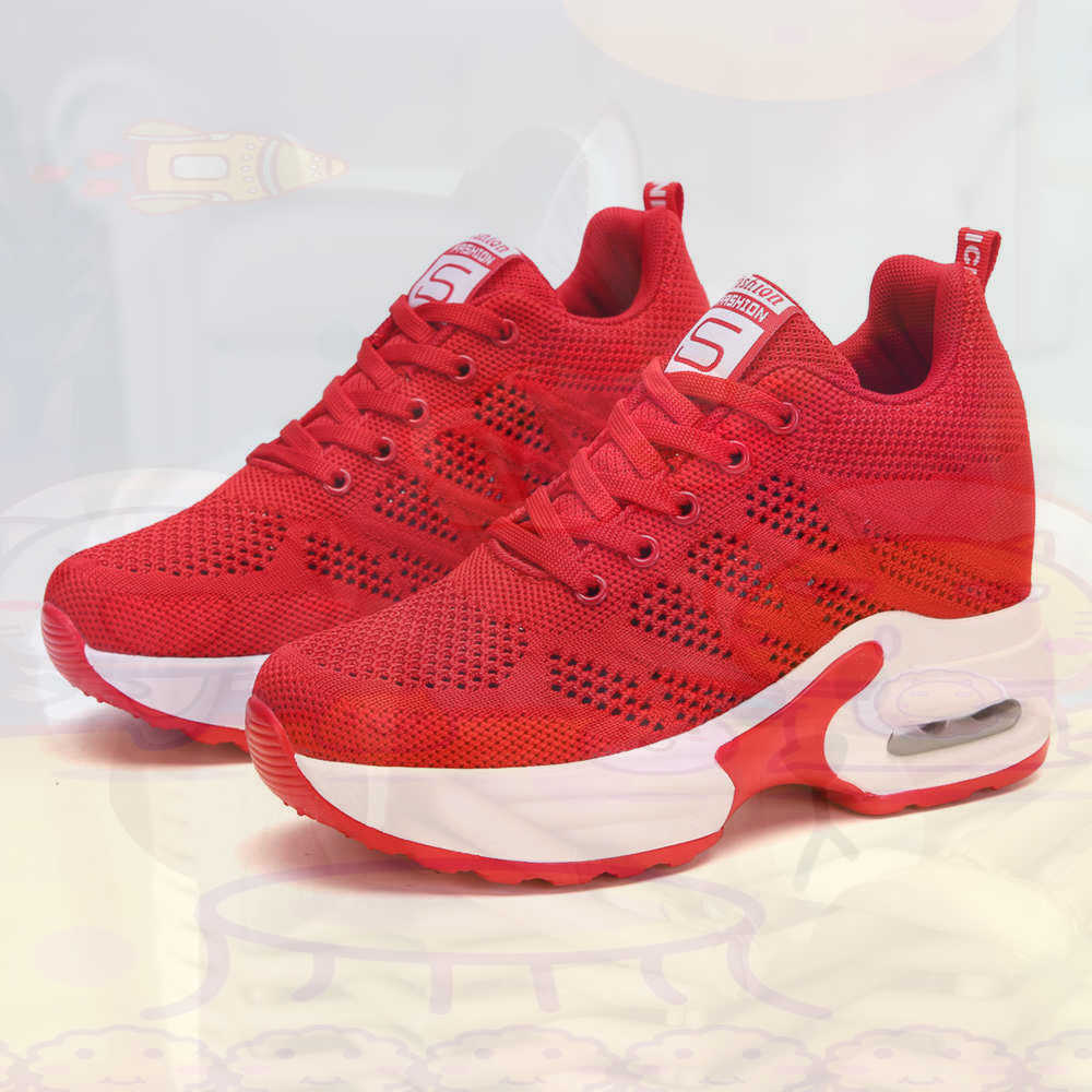 Red Size 36 Shoes Woman Tennis - مراجعة Home Gym Supplier وسعره
