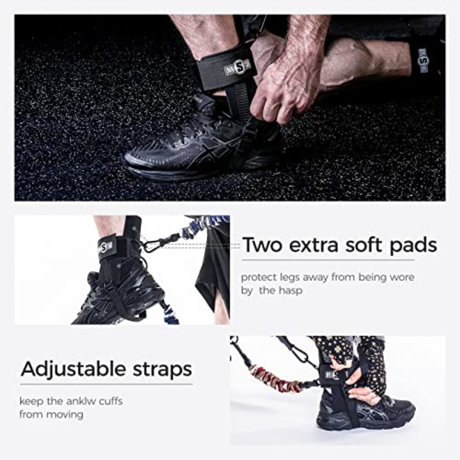 Vertical Jump Trainer for Voll - مراجعة Home Gym Trainer وسعره