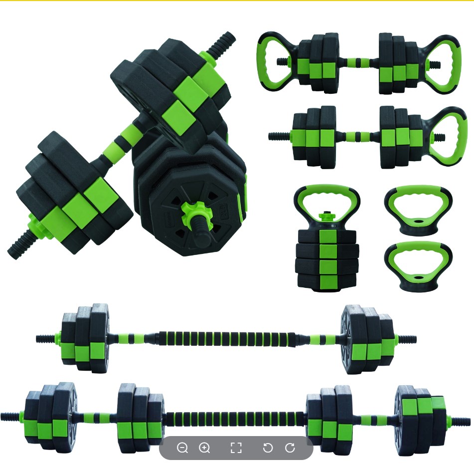 66lbs/88lbs Weight 4 in 1 Adju - مراجعة Home Gym Weight Machine وسعره