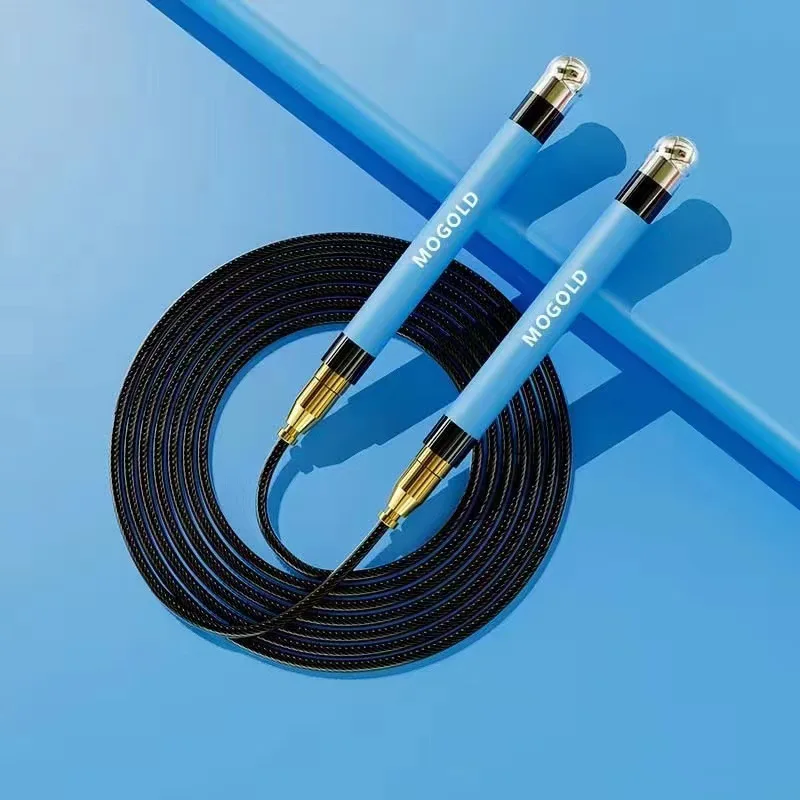 NEW  Flat Head Silicone Self L - مراجعة Jump Rope Bearing وسعره
