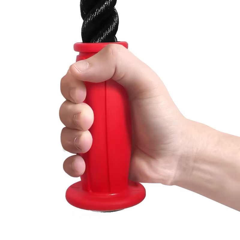 Ergonomic Tricep Ropes Non-Sli - مراجعة Home Gym Weight Machine وسعره