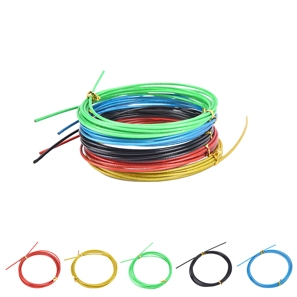 Steel Wire For Jump Ropes 3m S - مراجعة Jump Rope Bearing وسعره