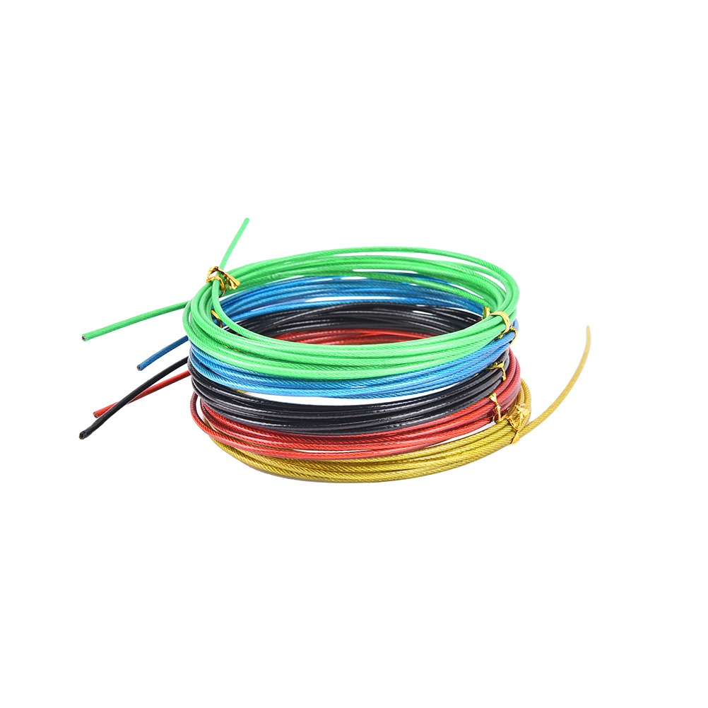 Steel Wire For Jump Ropes 3m S - مراجعة Jump Rope Bearing وسعره