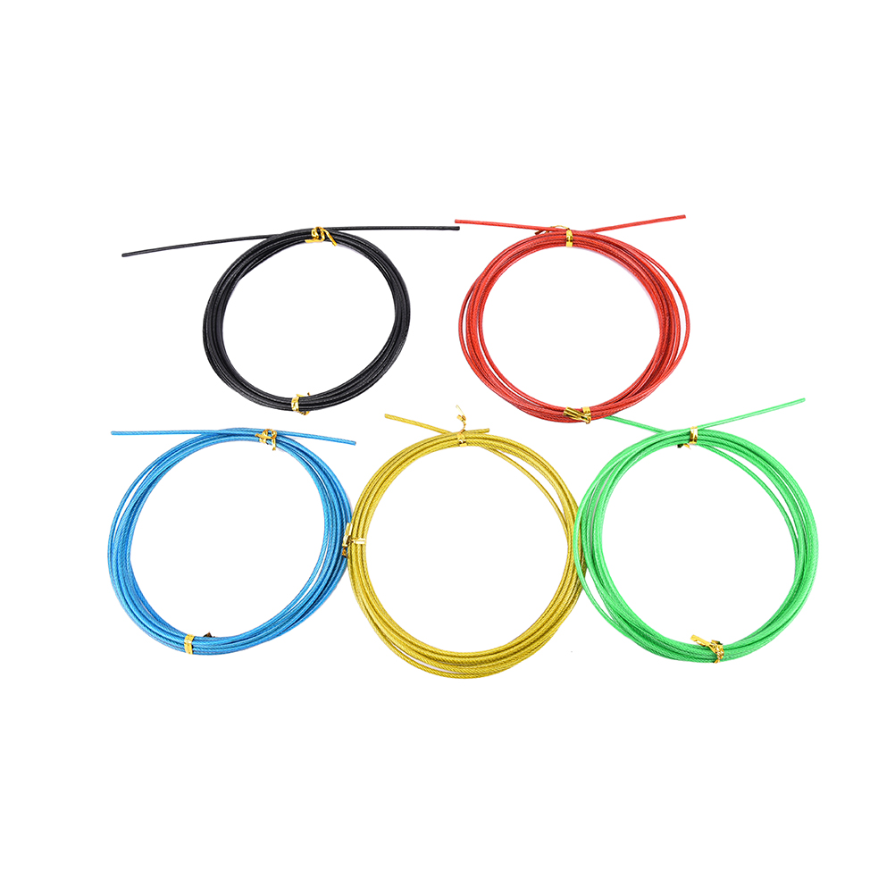 Steel Wire For Jump Ropes 3m S - مراجعة Jump Rope Bearing وسعره