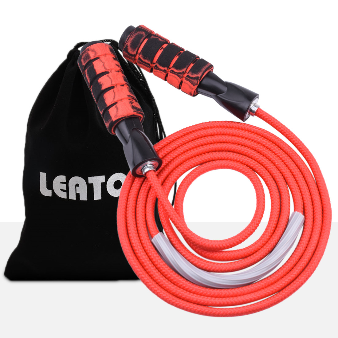 Men/Woman Speed Jump Rope Prof - مراجعة Jump Rope Bearing وسعره