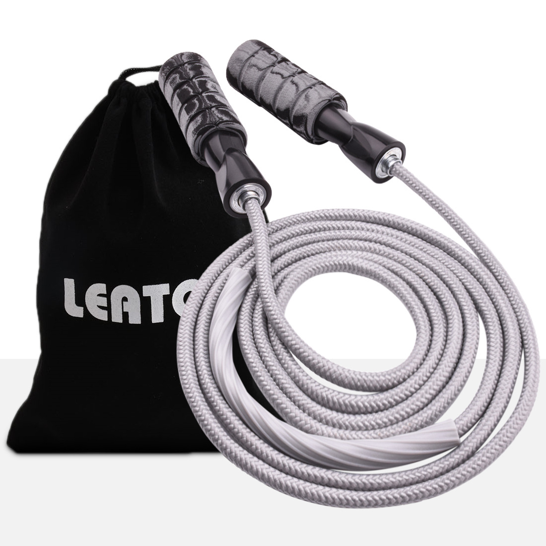 Men/Woman Speed Jump Rope Prof - مراجعة Jump Rope Bearing وسعره