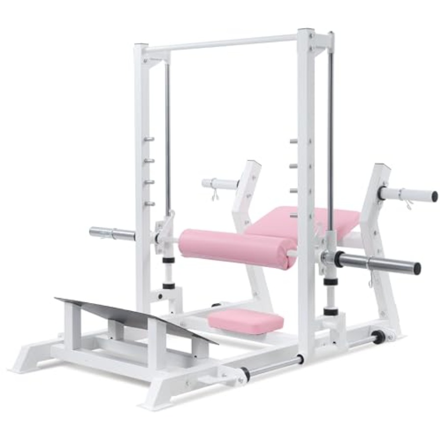 Hip Thrust Machine Home Gym Mu - مراجعة Home Gym Guide وسعره