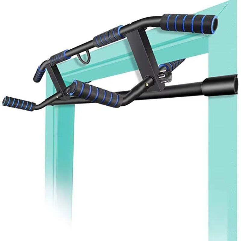 Pull up Bar for Doorway Multif - مراجعة Home Gym Trainer وسعره