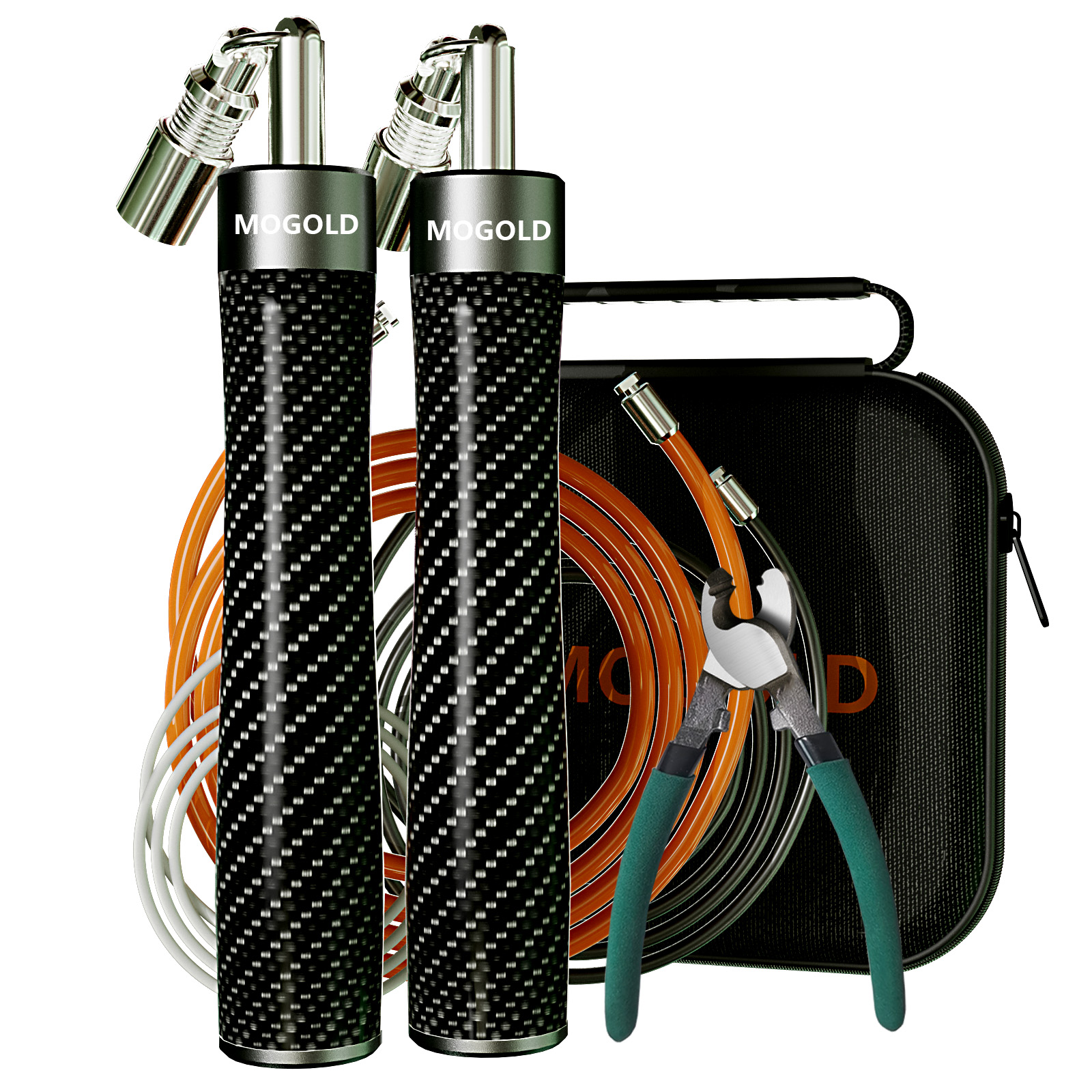 MOGOLD High-Speed Jump Rope |  - مراجعة Jump Rope Bearing وسعره