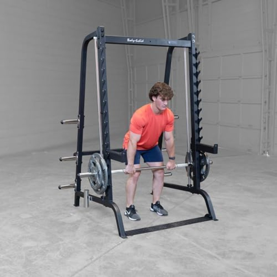 7 Angle Smith Machine Home Gym - مراجعة Home Gym Weight Machine وسعره