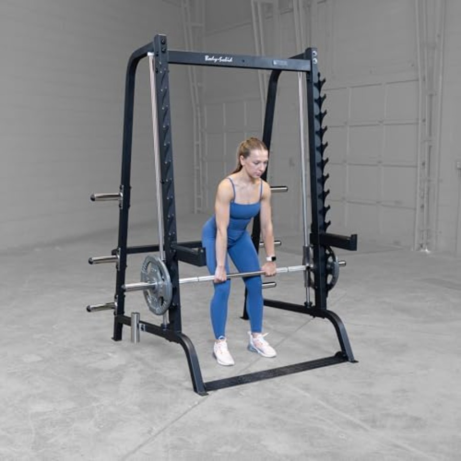7 Angle Smith Machine Home Gym - مراجعة Home Gym Weight Machine وسعره