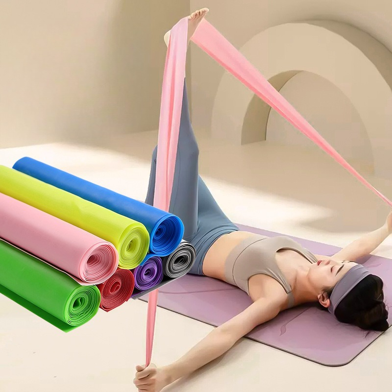 Elastic Non-slip Resistance Ba - مراجعة Home Gym Unit وسعره