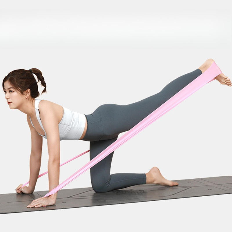 Elastic Non-slip Resistance Ba - مراجعة Home Gym Unit وسعره