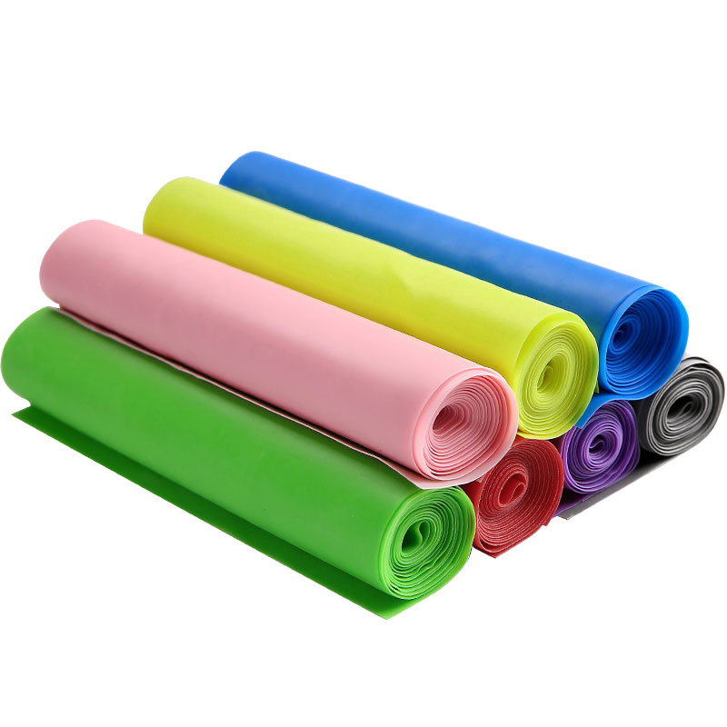 Elastic Non-slip Resistance Ba - مراجعة Home Gym Unit وسعره