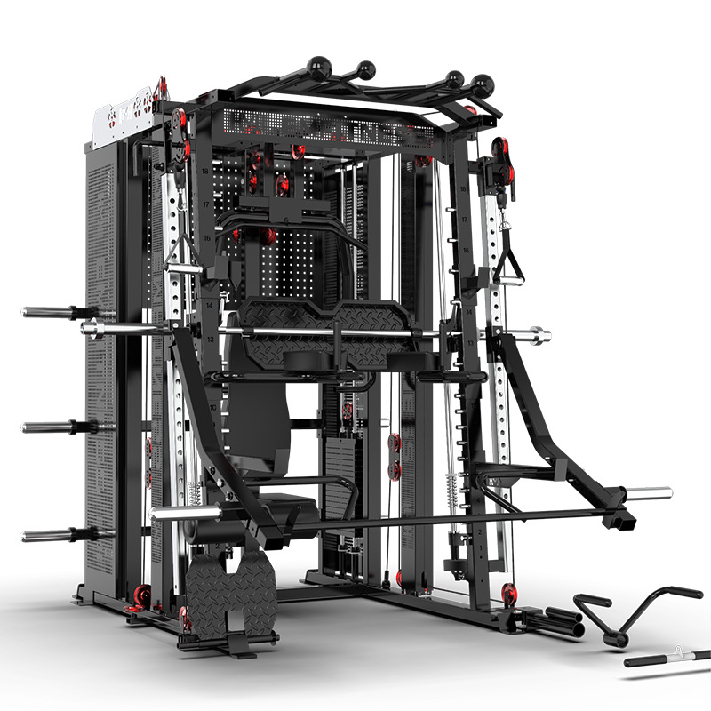 Fitness Equipment Multifunctio - مراجعة Home Gym Weight Machine وسعره