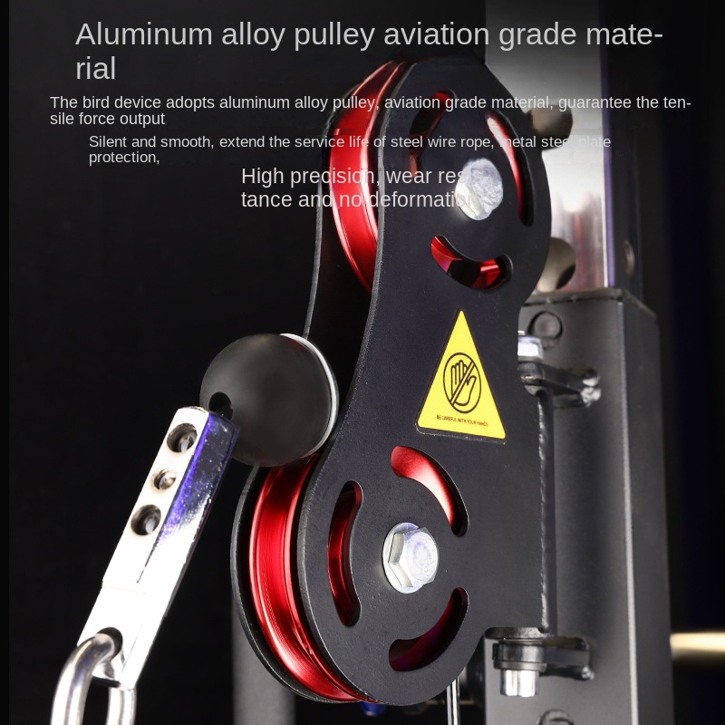 Fitness Equipment Multifunctio - مراجعة Home Gym Weight Machine وسعره