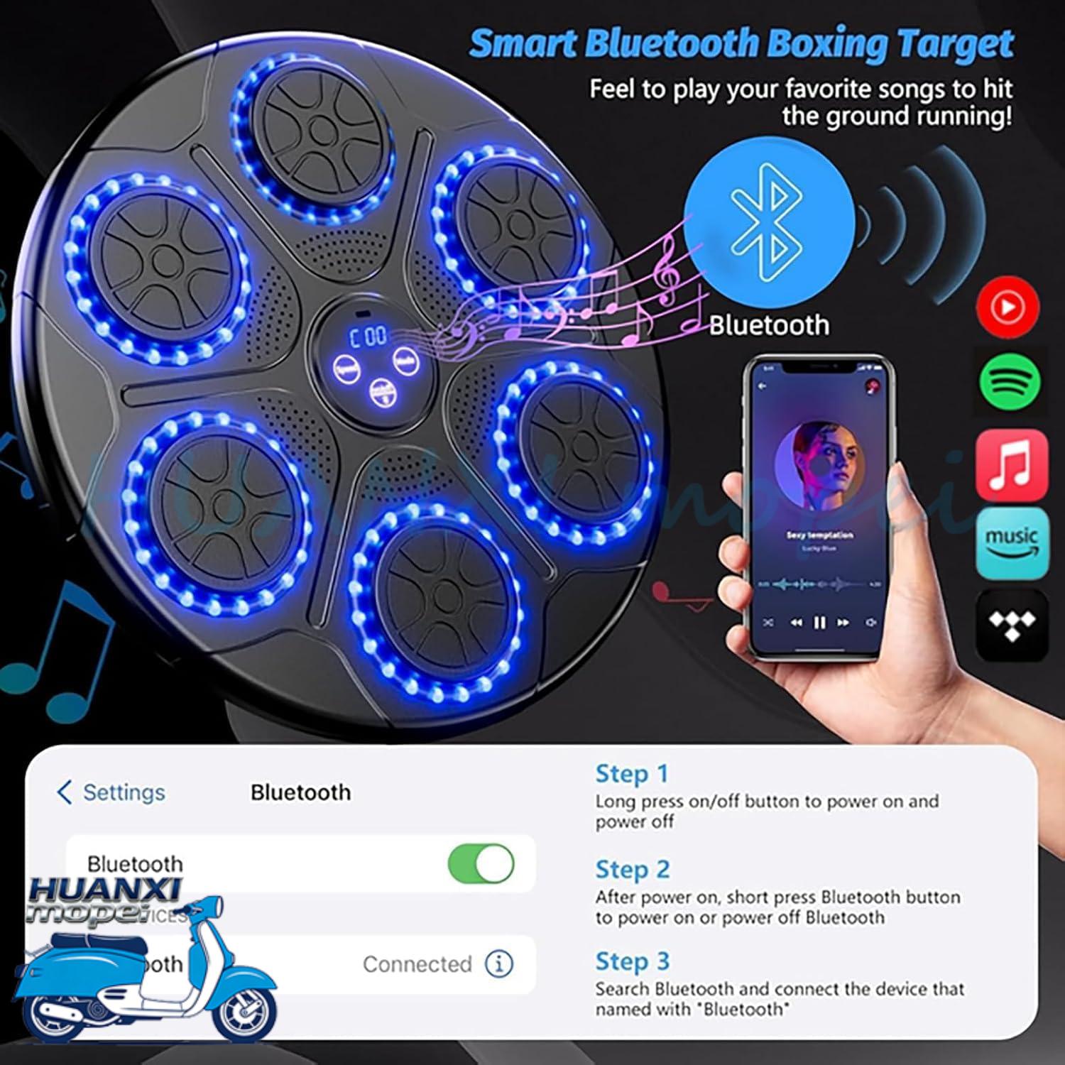 Upgrade Intelligent Music Boxi - مراجعة Home Gym Trainer وسعره