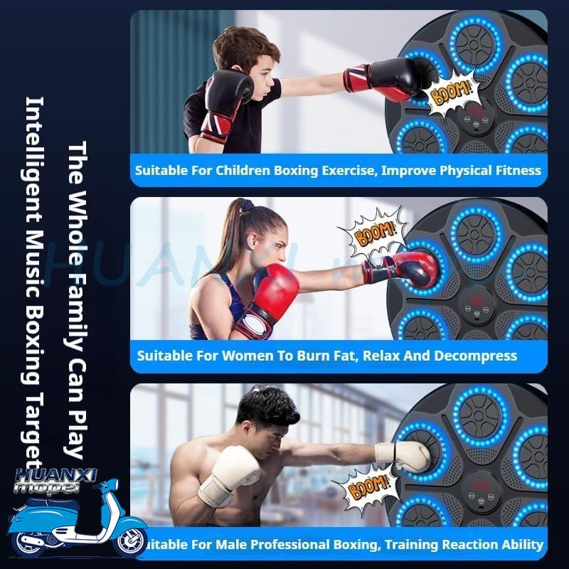 Upgrade Intelligent Music Boxi - مراجعة Home Gym Trainer وسعره