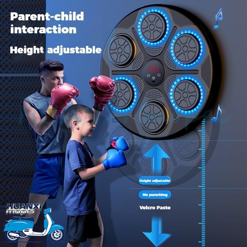 Upgrade Intelligent Music Boxi - مراجعة Home Gym Trainer وسعره
