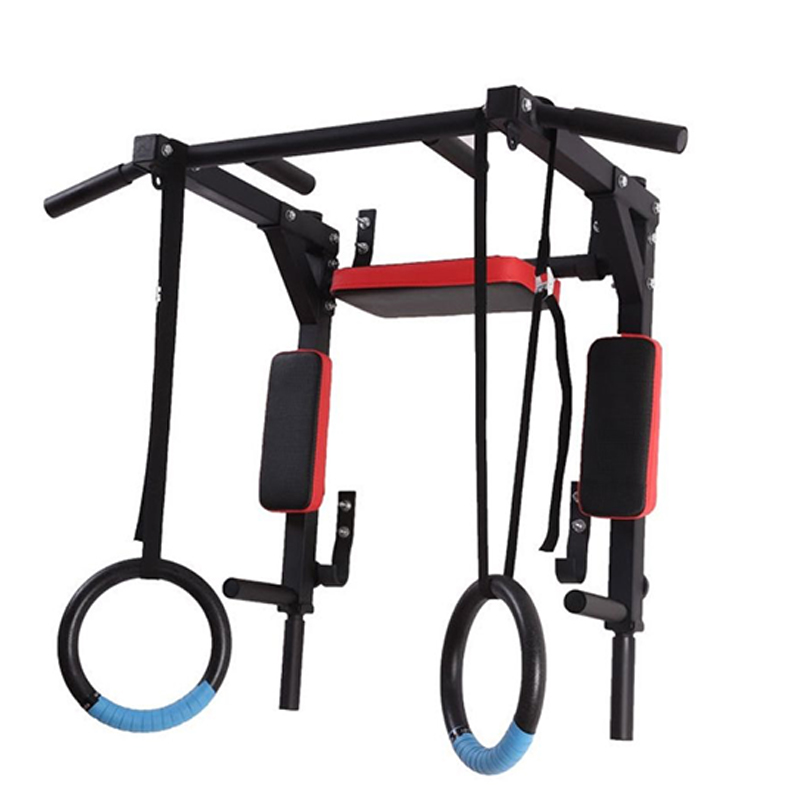 Heavy Duty Wall Mounted Parall - مراجعة Home Gym Leg وسعره