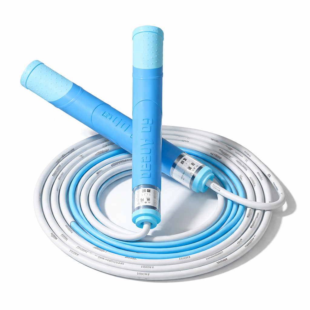 YUEDONG Kids Jump Rope For Wom - مراجعة Jump Rope Bearing وسعره