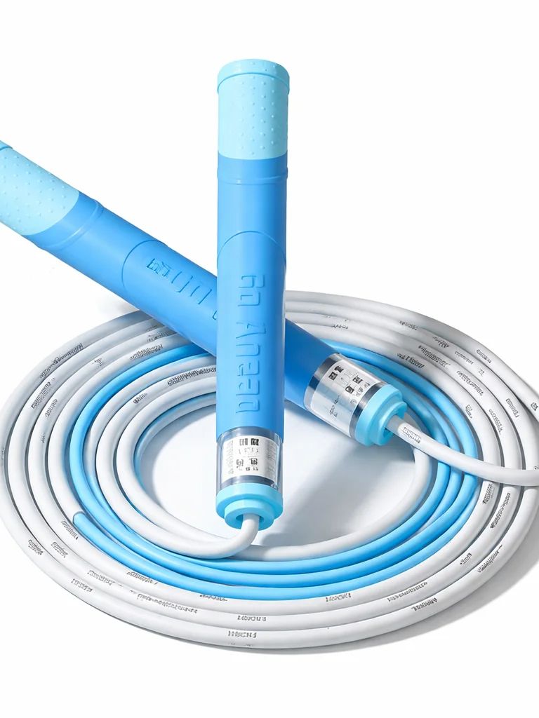YUEDONG Kids Jump Rope For Wom - مراجعة Jump Rope Bearing وسعره