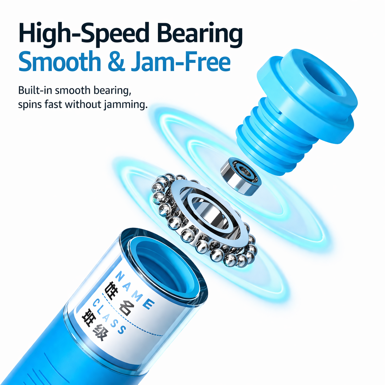 YUEDONG Kids Jump Rope For Wom - مراجعة Jump Rope Bearing وسعره
