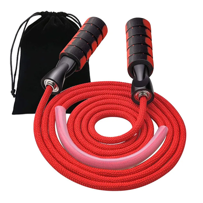 Ultralight Racing Rope Skippin - مراجعة Jump Rope Bearing وسعره