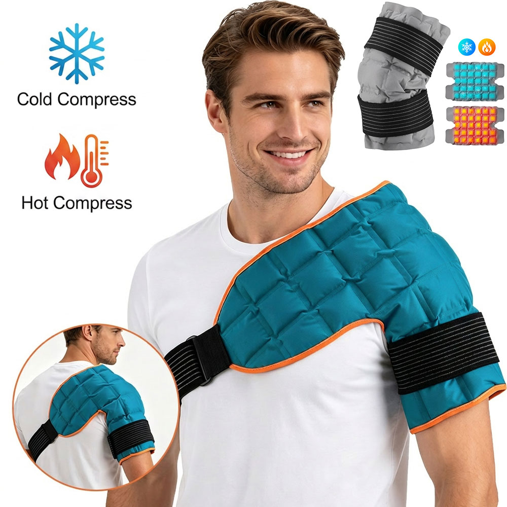 Hot Cold Shoulder Wrap Reusabl - مراجعة Home Gym Unit وسعره