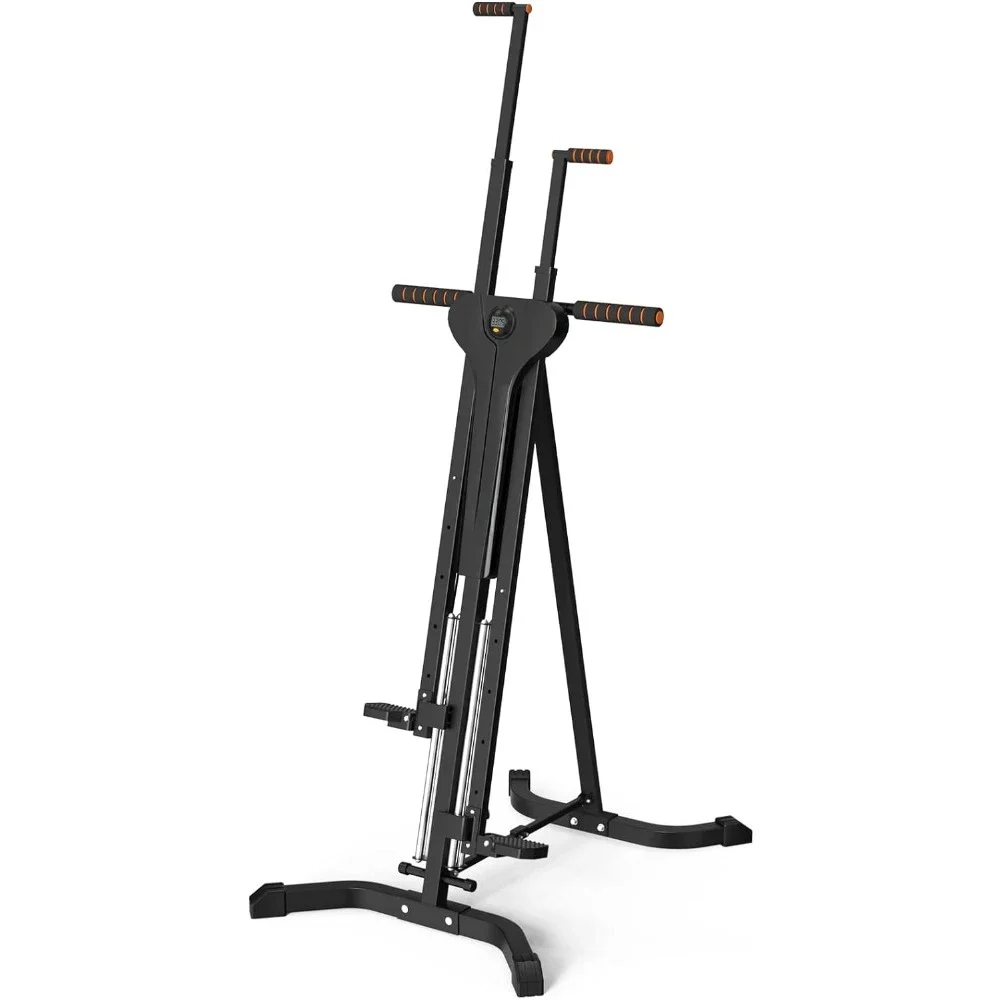 Vertical Climber Exercise Mach - مراجعة Home Gym Guide وسعره