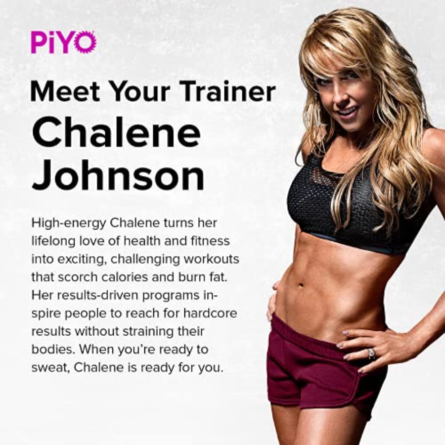 PiYo Base Kit DVD Workout with - مراجعة Home Gym Guide وسعره