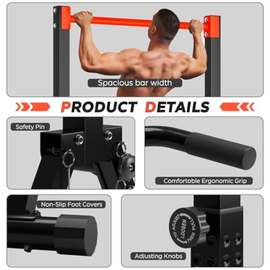 Home gym foldable power tower  - مراجعة Home Gym Leg وسعره