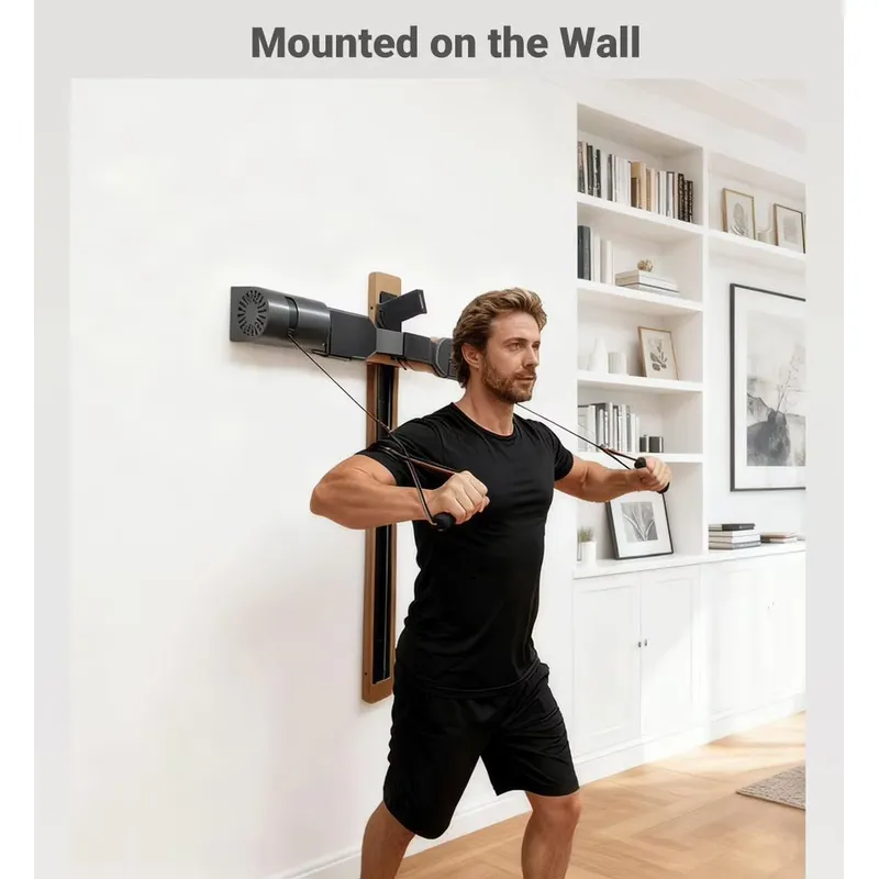 New Style Home Intelligent Gym - مراجعة Home Gym Supplier وسعره