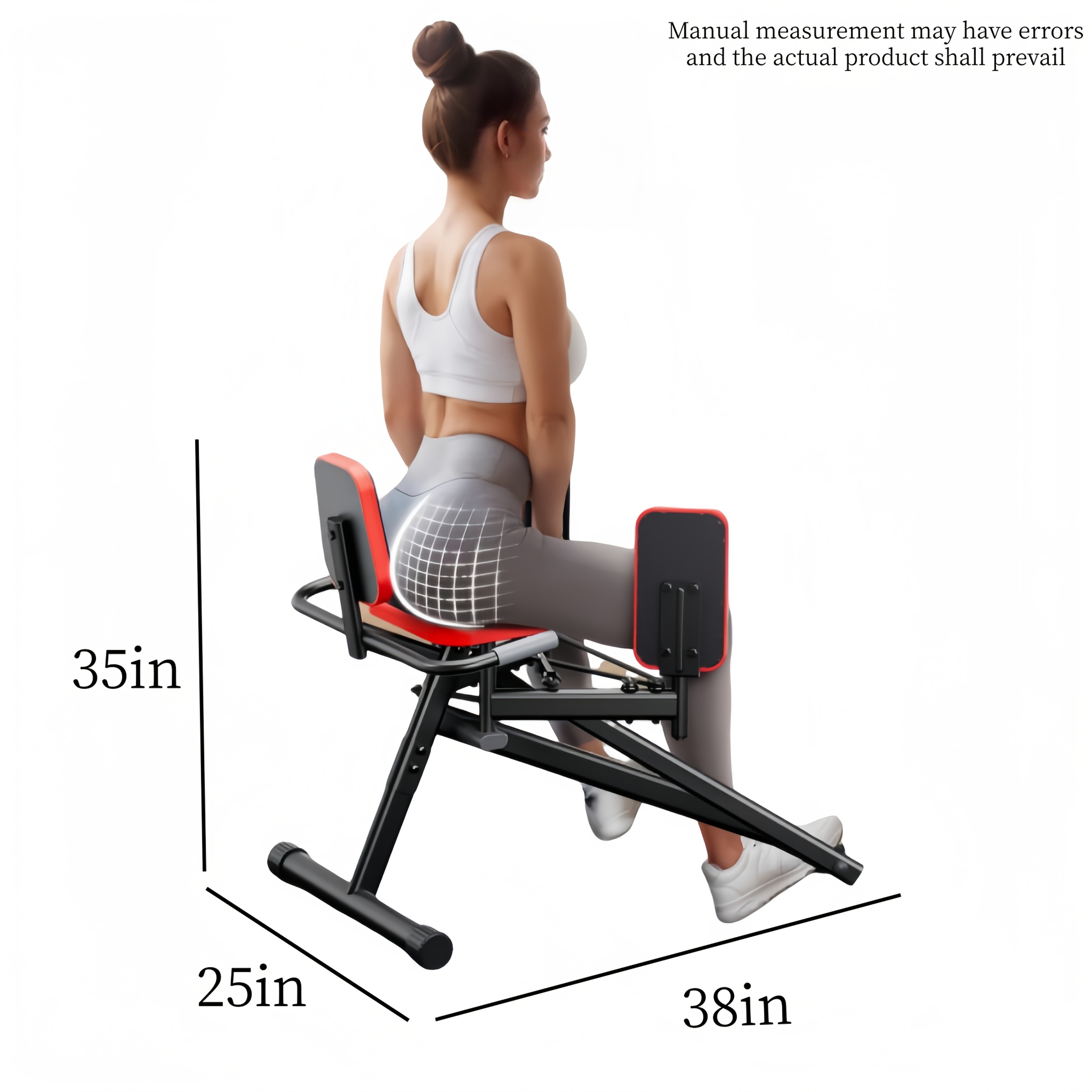 Hip Abduction Trainer for Home - مراجعة Home Gym Leg وسعره