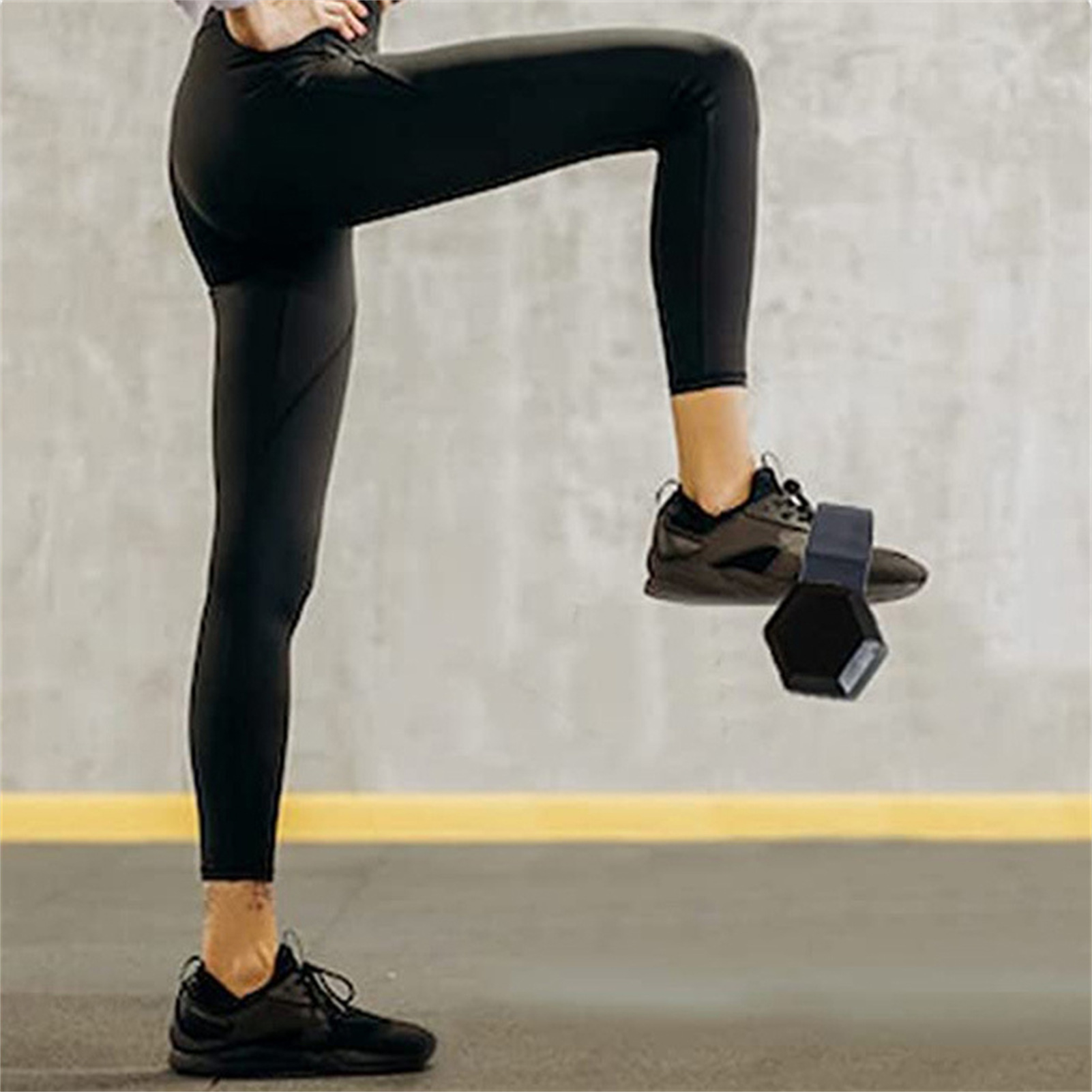 Adjustable Ankle supports Brac - مراجعة Home Gym Unit وسعره