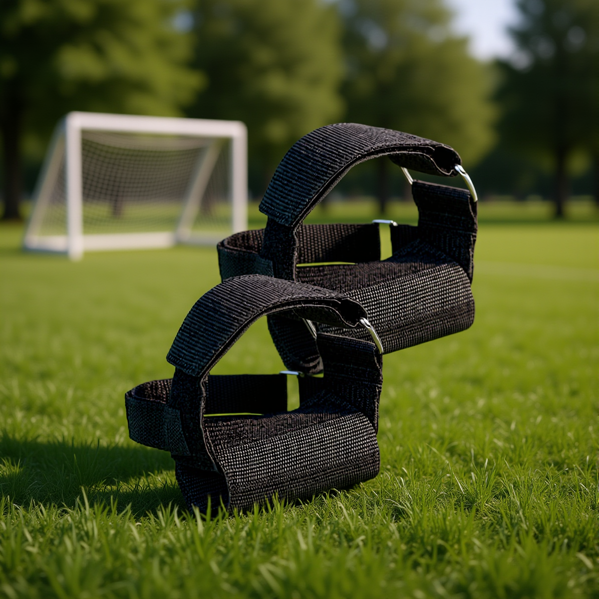 Adjustable Ankle supports Brac - مراجعة Home Gym Unit وسعره